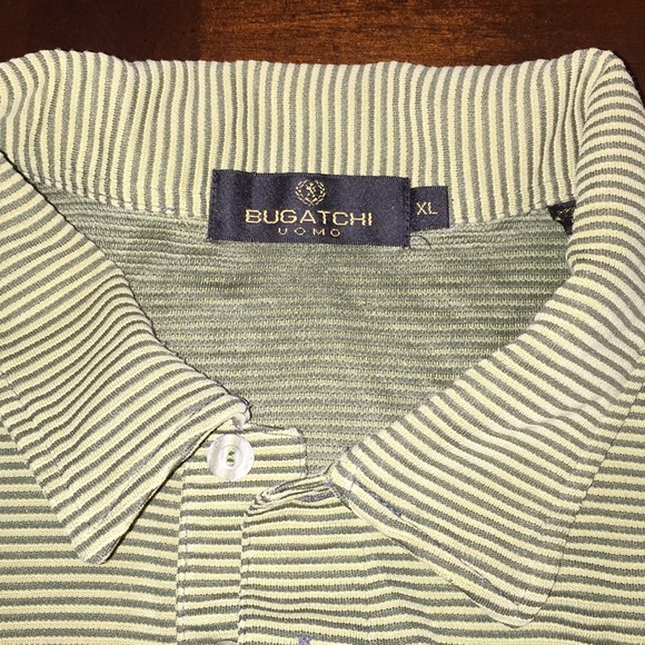 Bugatchi Uomo Polo - Picture 2 of 3